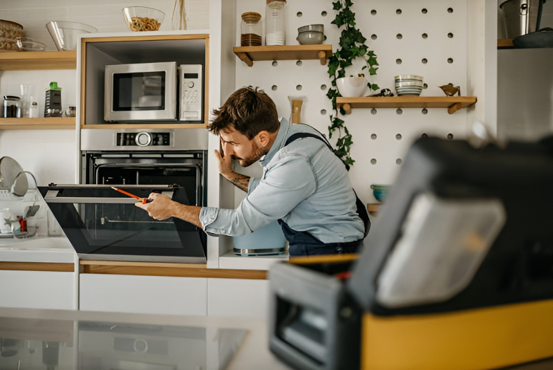Oven & Stove repair in Lakeside